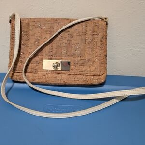 Kat Spade Cork Crossbody
